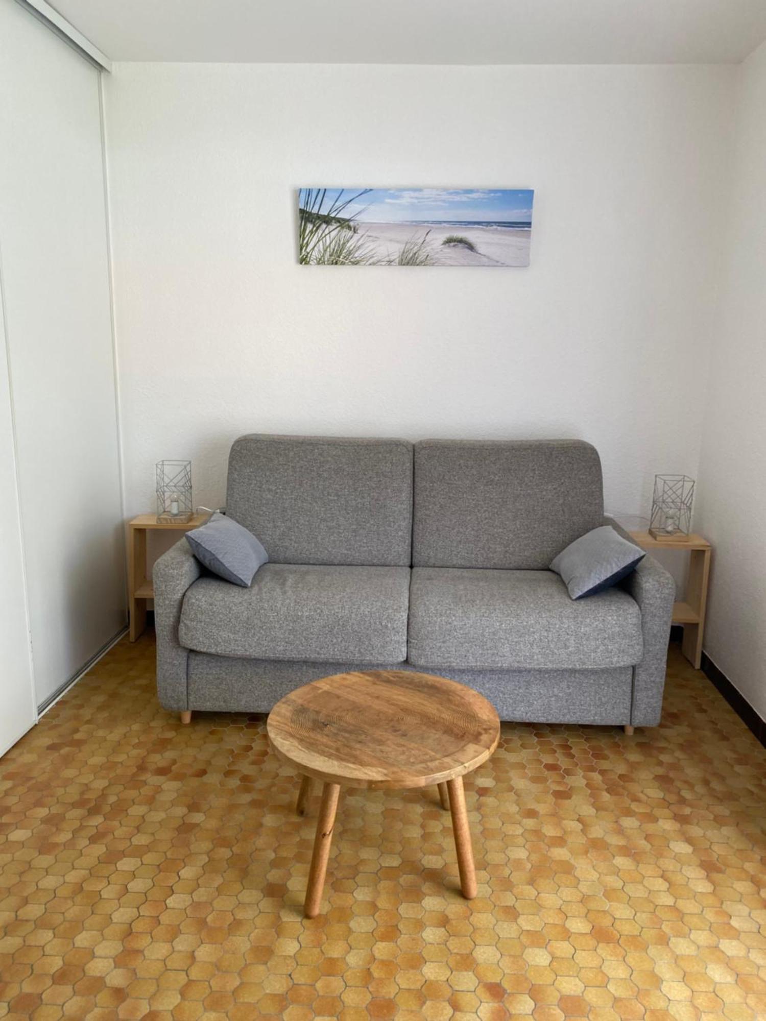 Au Coeur De La Cotiniere Studio En Residence Parking Prive Wifi Eksteriør bilde